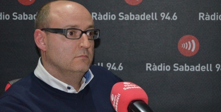 Antoni Reguant en una imatge d'arxiu | Adrián Arroyo